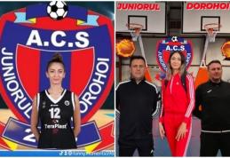 Juniorul Dorohoi deschide a treia secție sportivă. O componentă a lotului național vine să predea baschet la Dorohoi. Vezi detalii!