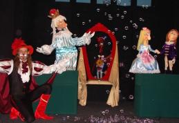 O reîntâlnire cu Motanul încălțat la Teatrul Vasilache