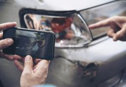 Un tânăr aflat sub influența drogurilor s-a prezentat singur la poliție pentru a declara o avarie. Polițiștii i-au întocmit dosar penal