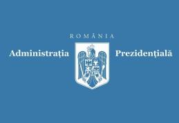 Președintele a convocat o ședință a CSAT. Consumul de droguri constituie un risc major la adresa siguranței individuale și naționale