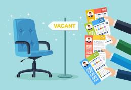 DAS Dorohoi: Anunț organizare concurs pentru ocuparea postului de referent administrator clădiri