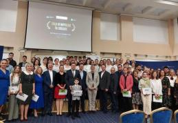Botoșani: Gala Olimpicilor în Educație