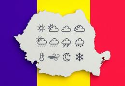 ANM a publicat o prognoză pentru următoarele două săptămâni. Vremea se va mai încălzi și ploile se vor lăsa așteptate