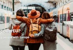 Tinerii români pot călători gratuit în Europa prin programul DiscoverEU. Ce condiții trebuie îndeplinite?