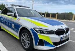 Bărbat din Trușești amendat cu 20.000 de lei și autoturismul confiscat pentru trafic cu țigări
