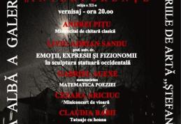 Muzeul Județean Botoșani găzduiește Noaptea Albă a Galeriilor, cel mai important eveniment cultural nocturn dedicat artei contemporane