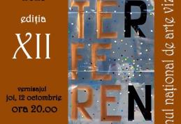 Salonul Național de Arte Vizuale „Interferențe”, ediția a XII-a la Muzeul Județean Botoșani