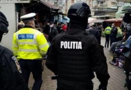 Acțiune de amploare în Piața Centrală! Polițiștii au descoperit țigări de contrabandă, furturi și ilegalități în vânzarea produselor