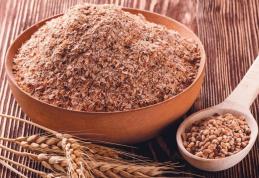 Ai auzit de dieta cu tărâțe de grâu? Se spune ca topește kilogramele la fiecare masă