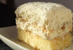 Prăjitură Rafaello