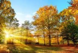 ANM prognozează temperaturi mai ridicate și ploi mai multe decât de obicei în următoarele patru săptămâni