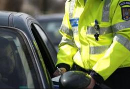 Peste 150 de sancțiuni aplicate de polițiști, în ultimele 24 de ore