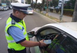 Conducători auto scoși din trafic după ce au fost depistați sub influența alcoolului