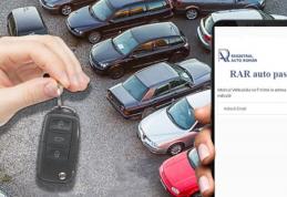 Registrul Auto Român va putea elibera contra-cost certificatul Auto-Pass
