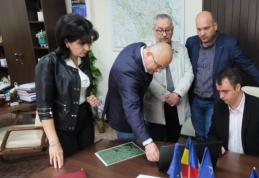 Sistemul antigrindină al județului Botoșani, tot mai aproape de realitate