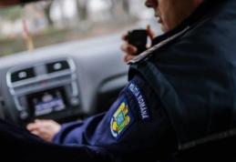 Bărbat din Havârna urmărit 2 kilometri de polițiști întrucât nu a oprit la semnalul acestora