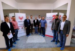 PSD Botoșani continuă campania „Salvează vieți! Donează sânge! inițiată de parlamentarul Dan Șlincu - FOTO