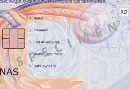 S-a reluat tipărirea cardului de sănătate. Acestea vor ajunge la persoanele care au împlinit 18 ani