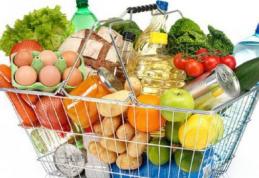 Guvernul dorește să prelungească limitarea adaosului comercial la unele alimente de bază și adaugă noi produse la lista existentă
