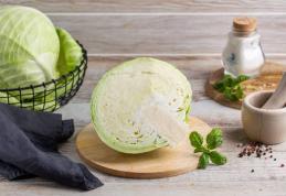 Ce afecțiuni poate trata varza