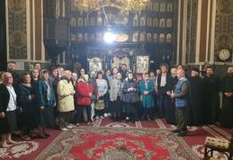 Cateheze demonstrative în cercurile pastorale din Protopopiatul Dorohoi - FOTO