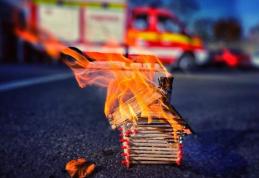 Peste 250 de incendii s-au produs, de la începutul anului, în casele și gospodăriile din județul Botoșani