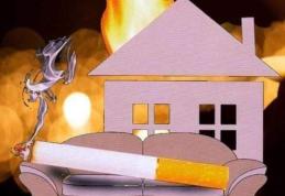 Un bărbat din Brăești la un pas să rămână fără acoperiș deasupra capului