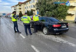 Accident pe o stradă din Dorohoi! Minor ajuns la spital după ce a traversat în fugă, prin loc nepermis - FOTO