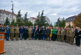 25 octombrie - Ziua Armatei Române sărbătorită la Botoșani – FOTO