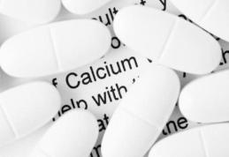 Suplimente de calciu. Ce riscuri grave și efecte adverse pot avea