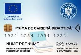 Primele de carieră didactică. Vezi modul în care trebuie justificați banii primiți de personalul din învățământ