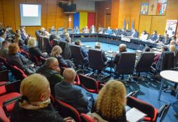 Problemele de la Nova Apaserv analizate în ședința Colegiului Prefectural al județului Botoșani