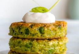 Chifteluțe de mazăre