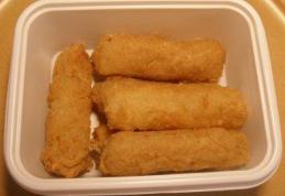 Crochete din cascaval