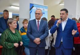 Bursa locurilor de muncă pentru absolvenți organizată la Sala Polivalentă din Botoșani - FOTO