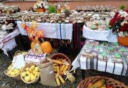 Târg de toamnă plin de culoare la Școala Gimnazială nr. 1 Suharău - FOTO