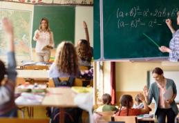 O nouă lovitură pentru profesorii care oferă meditații! Obligați să depună declarații de interese în care să menționeze şcolile de unde provin elevii 