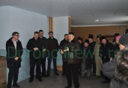 USL Botoșani continuă seria întâlnirilor în colegiul Dorohoi - VIDEO/FOTO