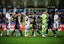 FC Botoșani – Universitatea Cluj 0-3. Corecție severă pe teren propriu pentru echipa locală