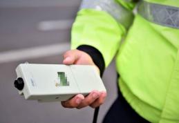 După ce a băut bine s-a urcat la volan. Vezi ce alcoolemie avea!