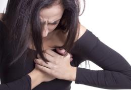 Șapte semne de avertizare care ar putea indica o problemă a inimii, în afară de durerea în piept
