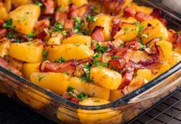 Cartofi țărănești