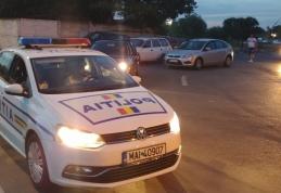 Sancțiune de 20.000 de lei și țigarete confiscate de polițiști