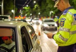 Acțiuni ale polițiștilor din Dorohoi: A plouat cu amenzi