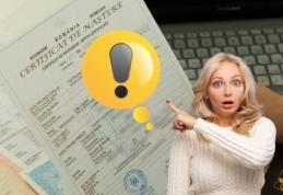 Actele de stare civilă vor fi disponibile în format electronic. Digitalizarea nu îi scutește pe români și de drumul la ghișeu