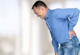 Cum tratăm durerile de spate fără să ajungem la operație
