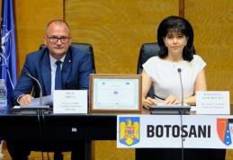 Două asocieri conduse de firme din Botoșani licitează pentru modernizarea DJ 291D, Oroftiana; Baranca-Bajura