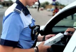 Șofer din Brașov, în stare de ebrietate, dat în urmărire de polițiștii din Darabani pentru că nu a oprit la semnalul acestora