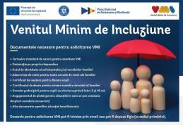 Noutăți privind acordarea Venitului Minim de Incluziune. Documente, condiții, beneficiari