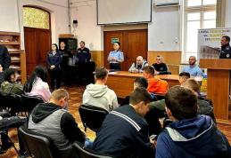 Parteneriat instituțional pentru prevenirea delincvenței juvenile